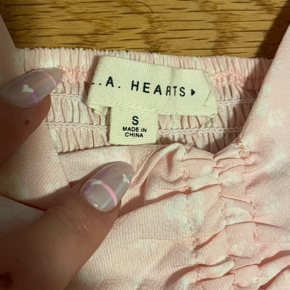 PacSun scrunch tank - Picture 2 of 2